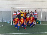  España disputará el Mundial de Fútbol para Ciegos de Birmingham