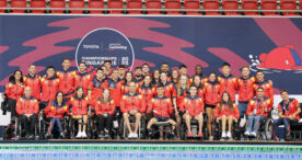 España inicia en Kocaeli el camino hacia Los Ángeles 2028