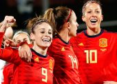 La selección española de fútbol femenina se enfrentará a Holanda