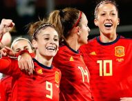 La selección española de fútbol femenina se enfrentará a Holanda