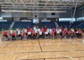 España afronta con sus 2 selecciones el Mundial de baloncesto en silla de ruedas