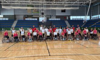 España afronta con sus 2 selecciones el Mundial de baloncesto en silla de ruedas