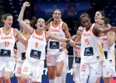 La selección de baloncesto femenina se preparada para los próximos retos internacionales