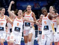 La selección de baloncesto femenina se preparada para los próximos retos internacionales