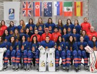 El Mundial Sénior Femenino 2021 de Hockey Hielo se celebrará en Jaca
