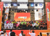 Segovia clausura la 10ª Semana Europea del Deporte