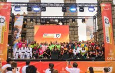 Segovia clausura la 10ª Semana Europea del Deporte