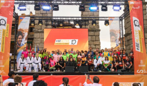 Segovia clausura la 10ª Semana Europea del Deporte