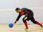 ¡Play!, el sonido que guía la trayectoria de Javi Serrato en el goalball