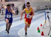 Reclaman la inclusión de pruebas de deportistas con Síndrome de Down en los Juegos Paralímpicos