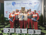 Rivero y Solabarrieta, plata y bronce en el Europeo de tiro con carabina para ciegos
