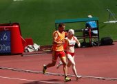 Susana Rodríguez, 1ª paralímpica en 2 deportes en unos mismos Juegos