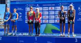 Susana Rodríguez suma su 8º título mundial