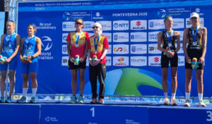 Susana Rodríguez suma su 8º título mundial