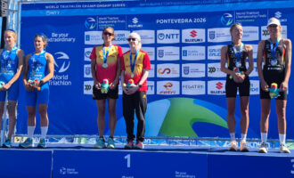 Susana Rodríguez suma su 8º título mundial