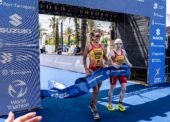 Pontevedra acoge el Mundial de Triatlón Paralímpico