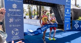 Pontevedra acoge el Mundial de Triatlón Paralímpico