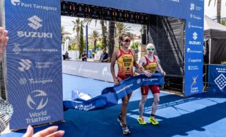 Pontevedra acoge el Mundial de Triatlón Paralímpico