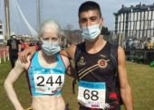 Susana Rodríguez sigue apostando por participar en Tokio en triatlón y atletismo