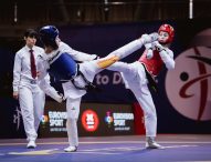 El Taekwondo español en los JJOO