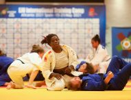 Benidorm, epicentro del judo internacional