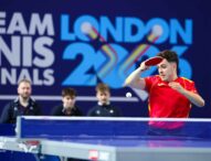 España cae en primera ronda del cuadro final en Londres