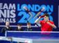 España cae en primera ronda del cuadro final en Londres