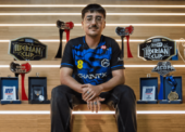 Th3Antonio se estrena como técnico en Giantx