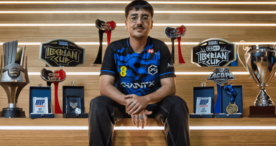 Th3Antonio se estrena como técnico en Giantx