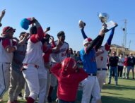 Tiburones de Málaga gana el Torneo Internacional José Ropero