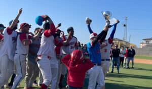 Tiburones de Málaga gana el Torneo Internacional José Ropero