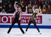 Nacionalidad española para Tim Frederik Dieck, Asaf Kazimov y Yixing Gao