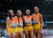 La velocidad femenina española pone broche al Mundial con un 5º puesto