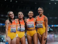La velocidad femenina española pone broche al Mundial con un 5º puesto