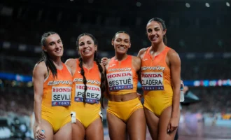 La velocidad femenina española pone broche al Mundial con un 5º puesto