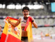 María Pérez suma su 4º oro mundial