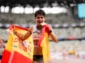 María Pérez suma su 4º oro mundial