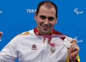 2ª plata para Toni Ponce en Tokio