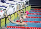 Toni Ponce, campeón de Europa con récord del mundo