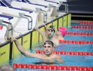 Toni Ponce, campeón de Europa con récord del mundo