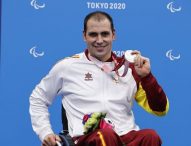 Toni Ponce, 2ª plata de la natación española en Tokio