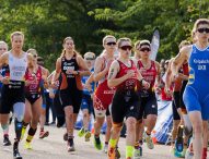 Pontevedra acoge a la élite mundial del triatlón