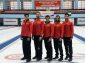 El equipo masculino de Curling lucha por una de las dos plazas para el Mundial de 2022