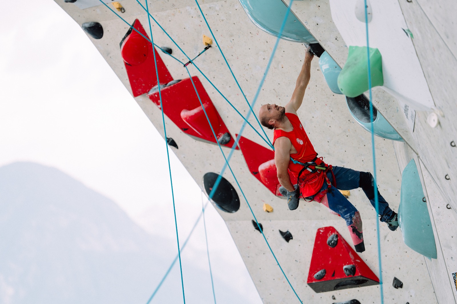 Urko Carmona. Fuente: Lena Drapella/IFSC
