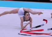 Pamplona, nueva sede de la Copa del Mundo de Gimnasia Rítmica