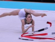 Pamplona, nueva sede de la Copa del Mundo de Gimnasia Rítmica