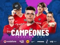 Vodafone Giants conquista la Iberian Cup con una remontada épica