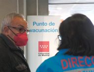 La expedición olímpica española se vacunan antes de marcharse a Pekín
