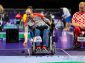 Pleno de derrotas en la jornada de boccia para España