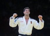 Niko Sherazadishvili, oro mundial